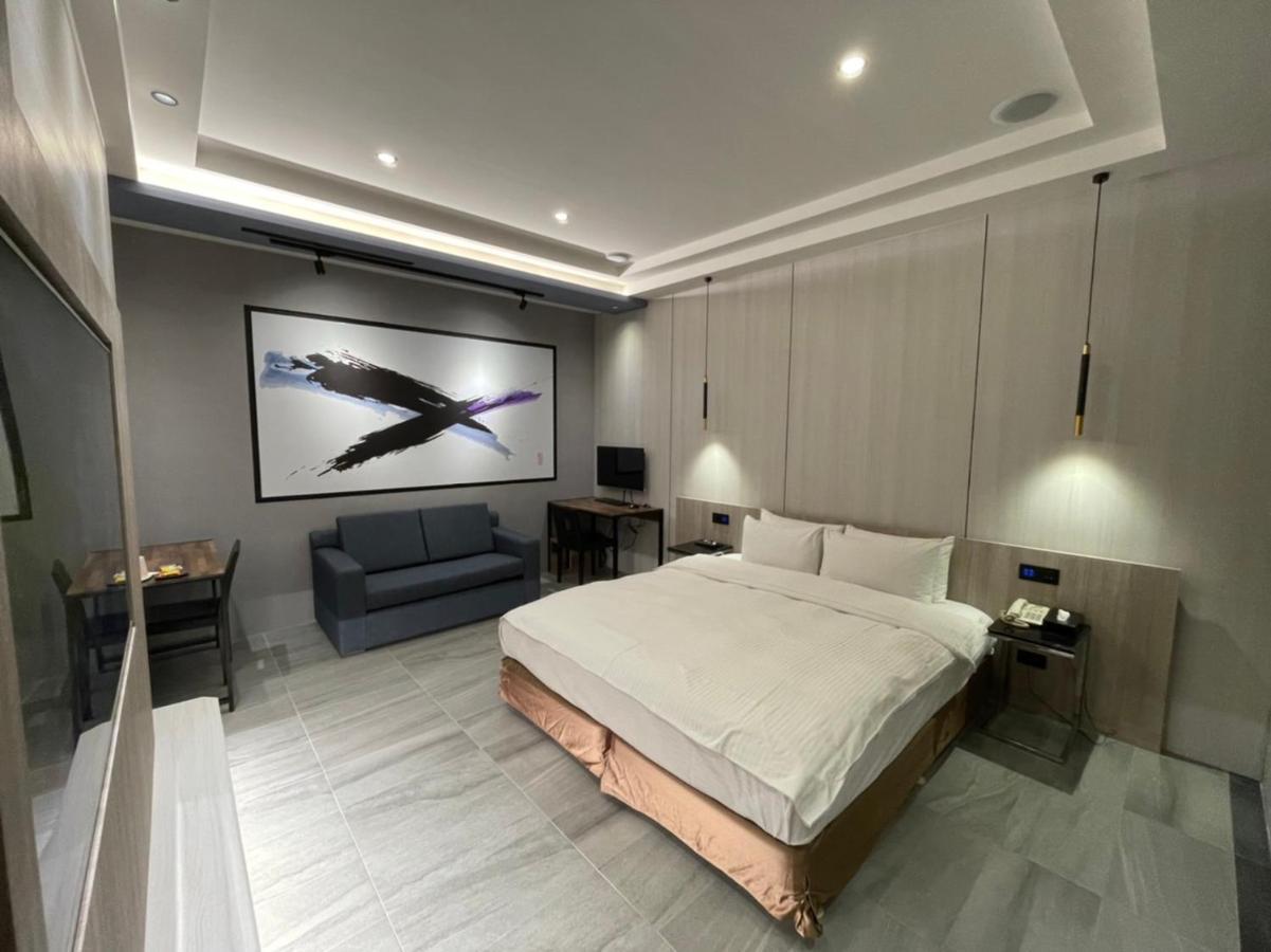 Minimalist Fashion Motel Taoyuan Exterior photo