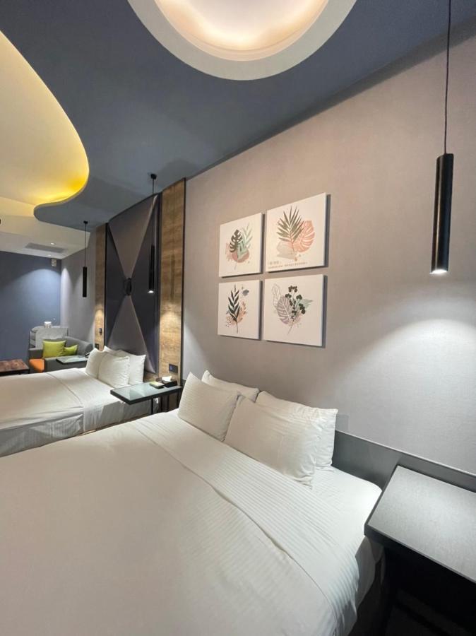 Minimalist Fashion Motel Taoyuan Exterior photo